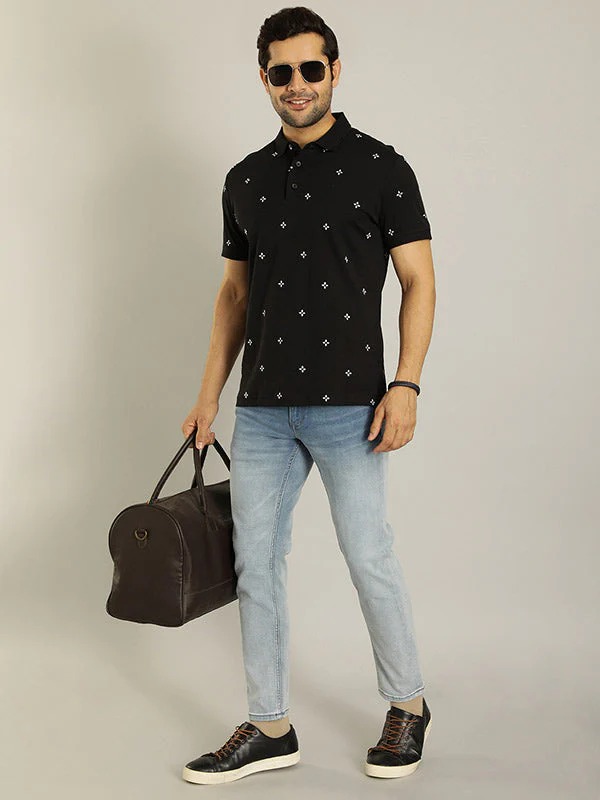 Indian Terrain Men Blue Jeans